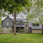 custom home
