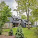 custom home landscaping