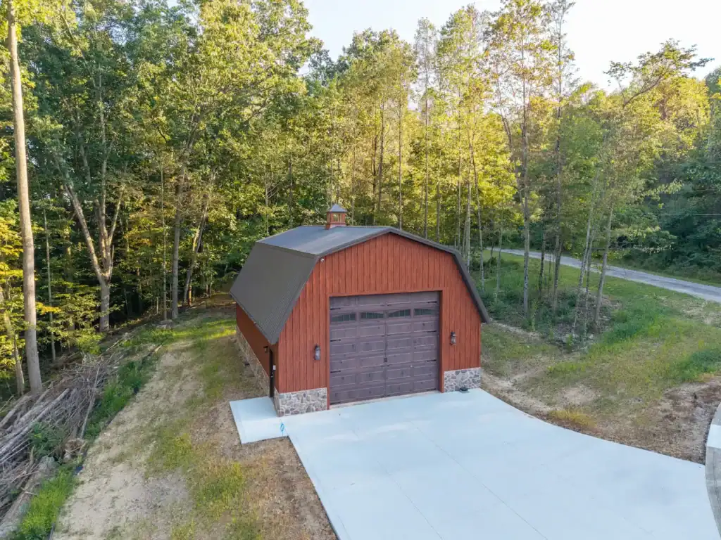 Brinkhaven Horse Barn_