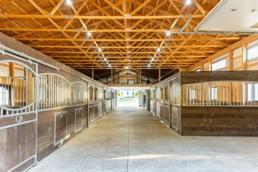 Horse Barn-30