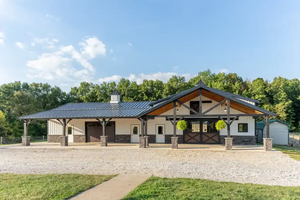 Horse Barn-9
