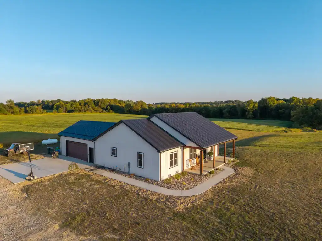 Mt Vernon Custom Home_DronePhoto-4