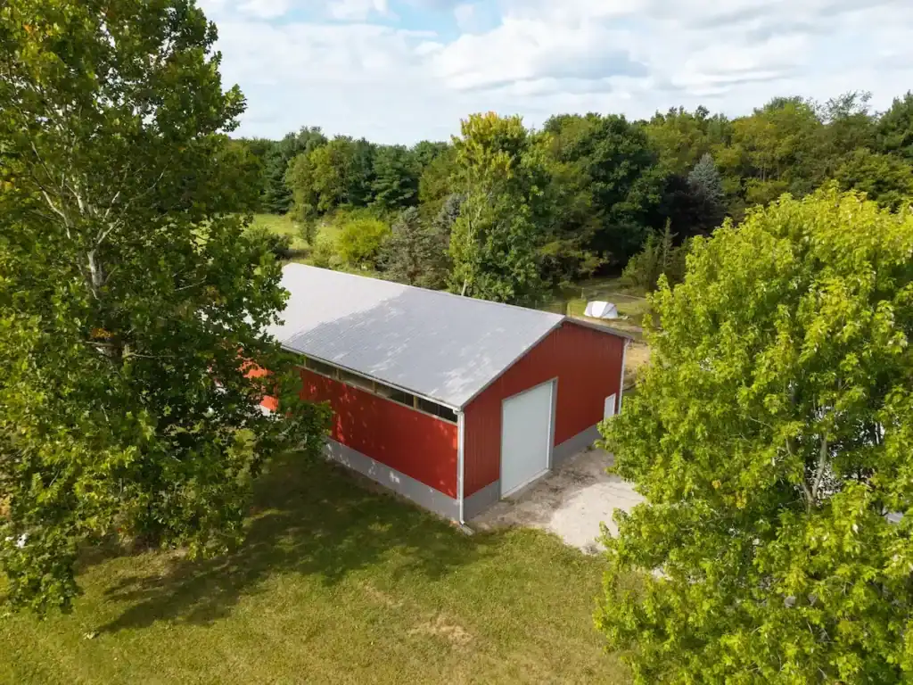 Ostrander Pole Barn_DJI_20250907100002_0097_D