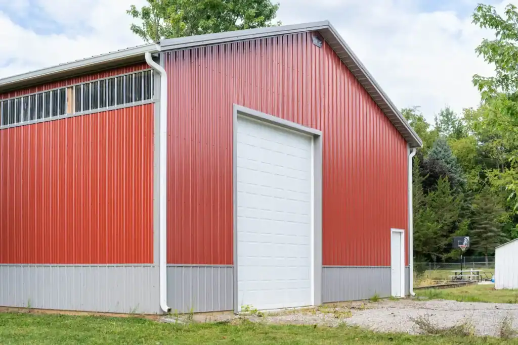 Ostrander Pole Barn_DSC_9752