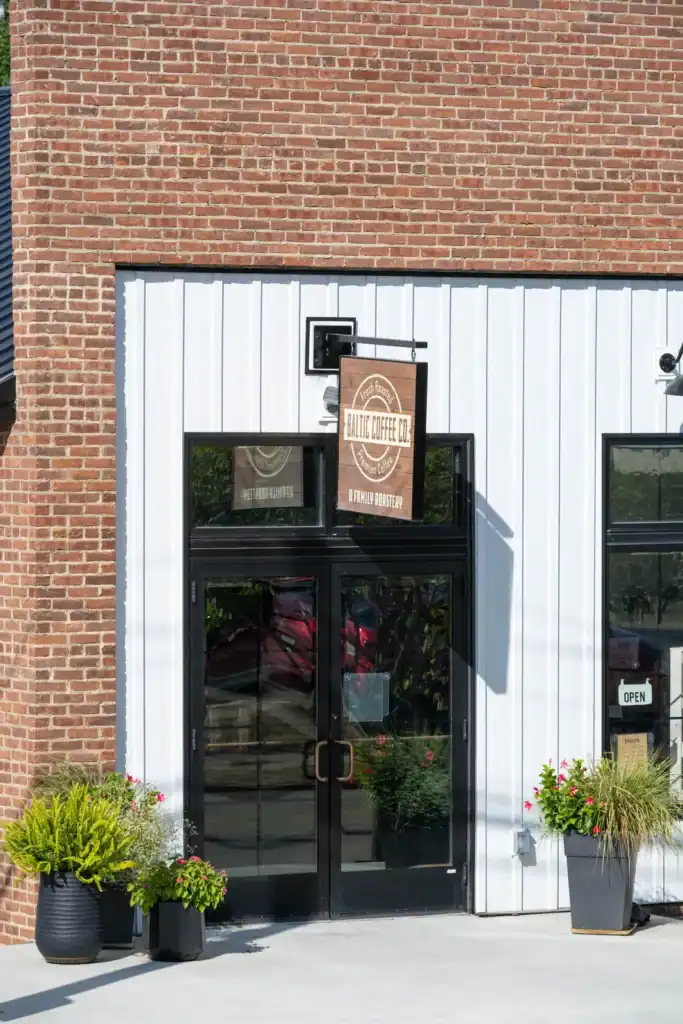 Baltic Coffee Company 1