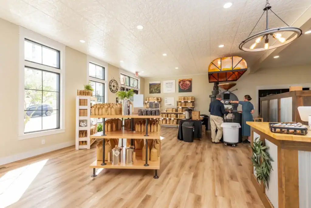 Baltic Coffee Company 5