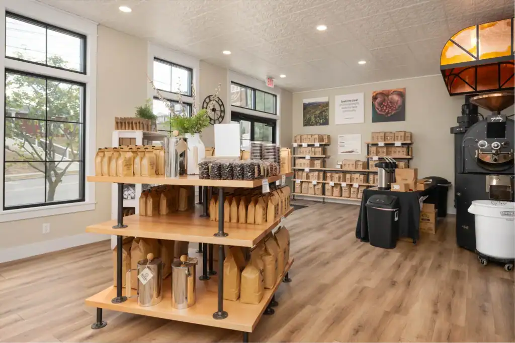 Baltic Coffee Company 8