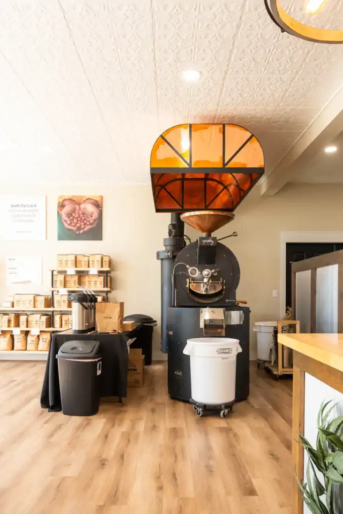 Baltic Coffee Company 9