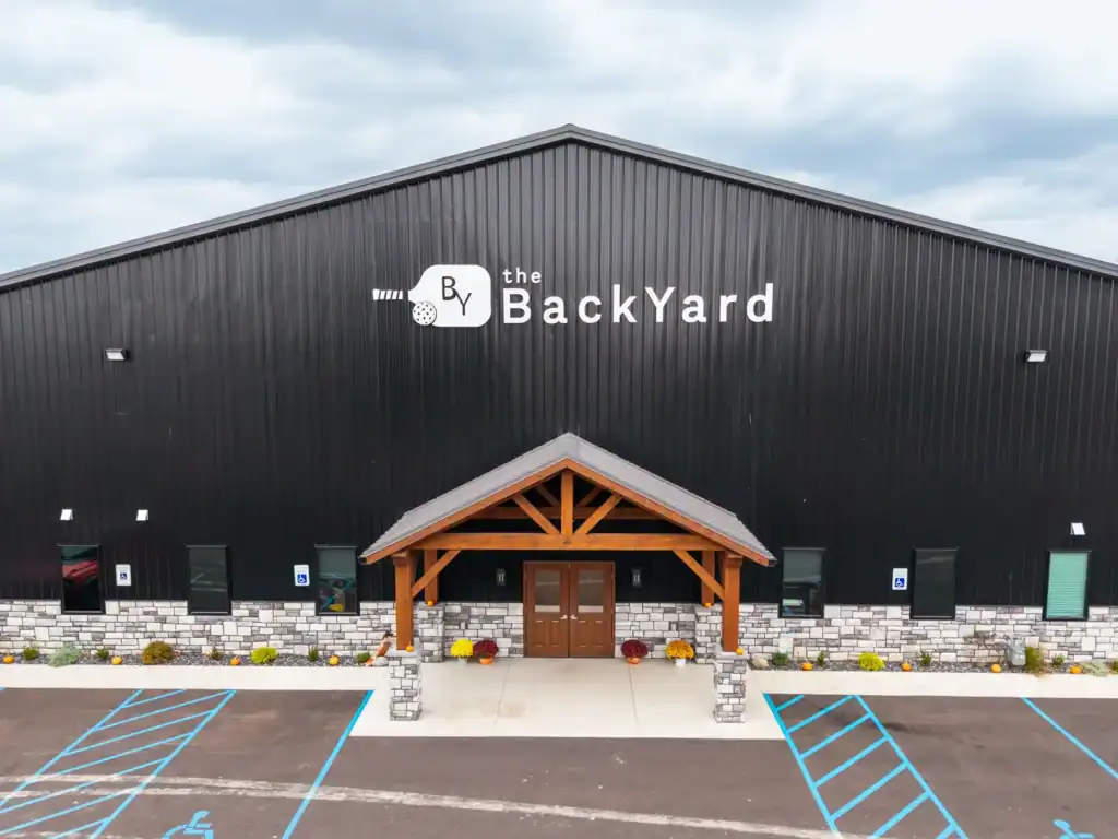 The Backyard 2