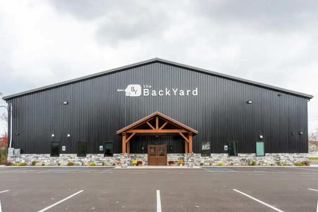The Backyard 3